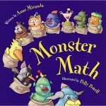 Monster Math is a fun beginning counting book with hilarious little monsters and their antics.