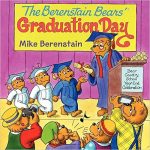 The Berenstain Bears' Graduation Day is a good read aloud, especially if you teach where you celebrate with a cap and gown graduation.