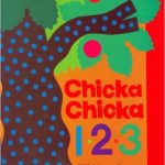 Chicka Chicka 123 is filled with fun illustrations and catchy rhyme and rhythm.