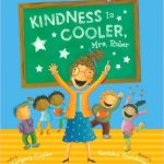 Kindness is Cooler is a perfect Kindergarten read aloud, but would work for other young readers as well!