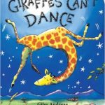 Giraffes Can't Dance is fun, lively with rhyme, and also inspirational!