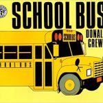 School Bus tells all about school buses with simple text and illustrations.