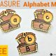 Treasure Alphabet Match