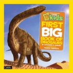 Little Kids First Big Book of Dinosaurs is great for capturing the interest of the youngest dinosaur lovers!
