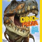 The Ultimate Dinopedia is for the die-hard dinosaur fans and is geared toward a bit older kids.