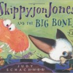 In this tale, when Skippyjon disappears into his closet, he thinks he is on a mission to hunt the rarest dinosaur there is!