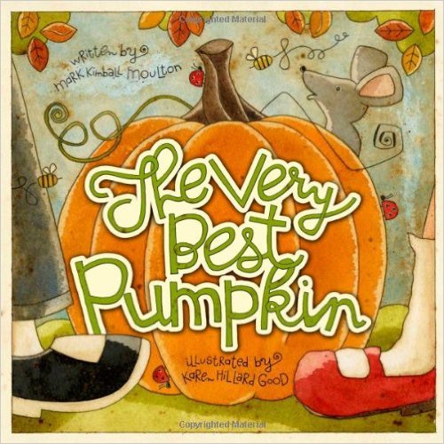 The Very Best Pumpkin depicts kindness and friendship with a fun, seasonal theme.