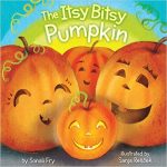 Itsy Bitsy Pumpkin is fun and catchy as a little pumpkin tries to find his way back home.