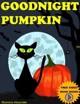Goodnight Pumpkin is a fun twist on  the classic, Goodnight Moon.