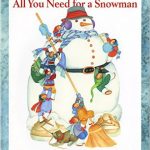 Discuss everything you need to build a snowman in this fun winter read aloud.