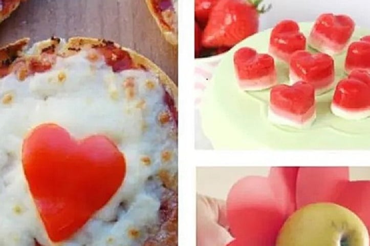 Healthy Valentine’s Day Snacks for Kids