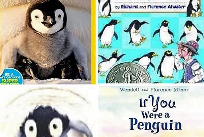 Must Have Penguin Books for Kids
