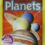 Planets includes engaging pictures and interesting facts.