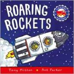 Roaring rockets takes fiction characters through an informative journey to space!