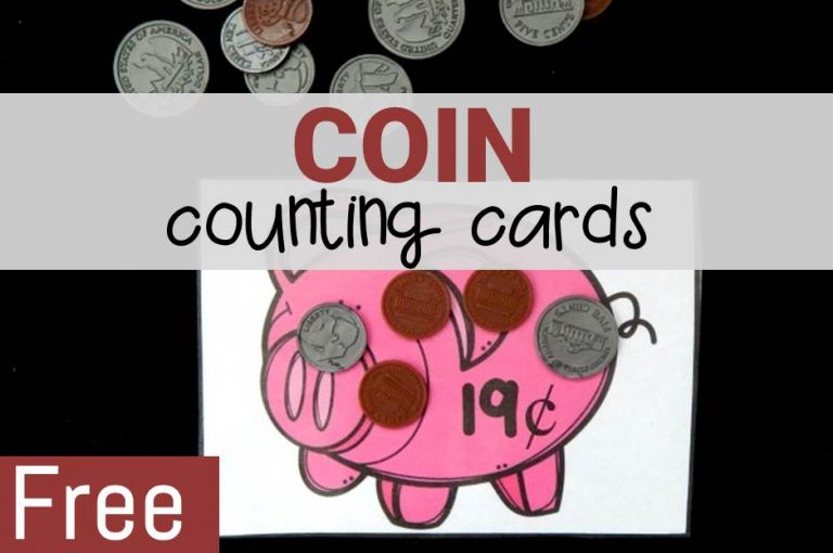 Fill the Piggy Bank – A Money Game for Kids