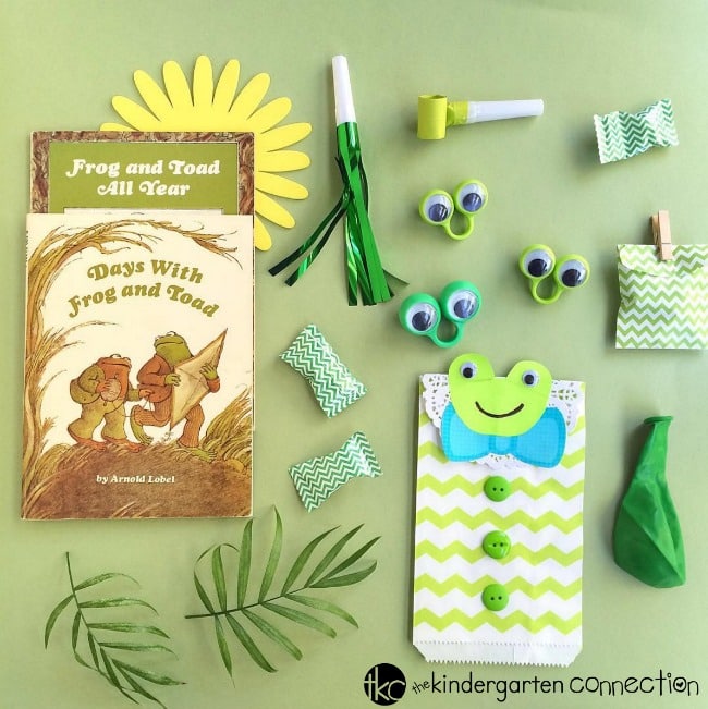 These pond life activities for Kids are a great way to introduce students to nature and outdoor play through the use of books, crafts, and even games!