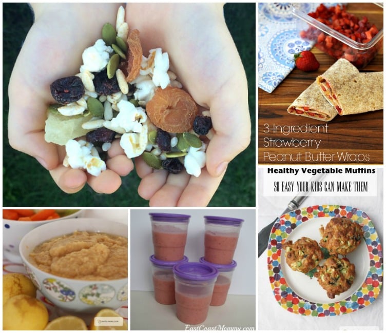 Easy Salad Lunch Ideas For Teachers - Primary Playground