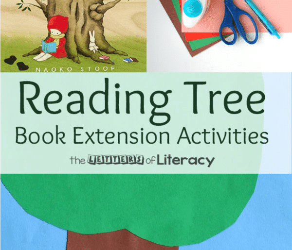 Reading Tree Book Extensions