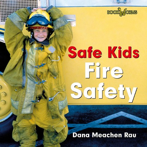Safe Kids Fire Safety speaks right to kids and gives them lots of information about how to prevent fires and what to do if one occurs.