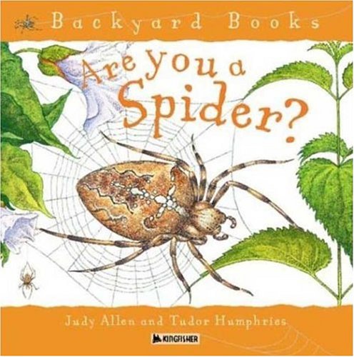 This book is a treasure trove of interesting spider facts with unique illustrations.