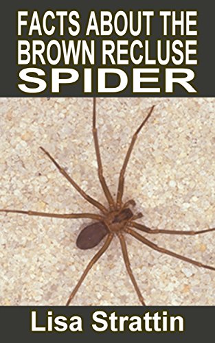 This book shares all types of facts and images of the infamous Brown Recluse Spider.