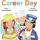 The kids in Mrs. Madoff's class are going to bring special visitors and share about the work people they know do in Career Day.