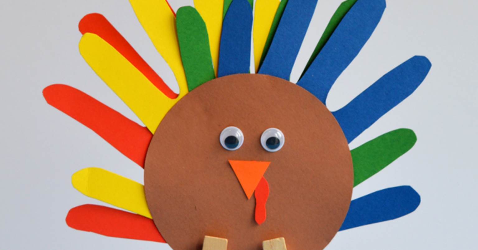 Image result for kindergarten turkey craft