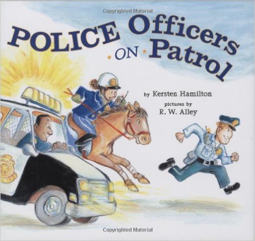 The illustrations and the fun rhythm to this story will make this a hit with your kids for sure!