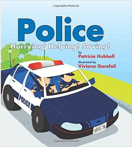Learn about how police keep us safe and protect us in this easy to read book.