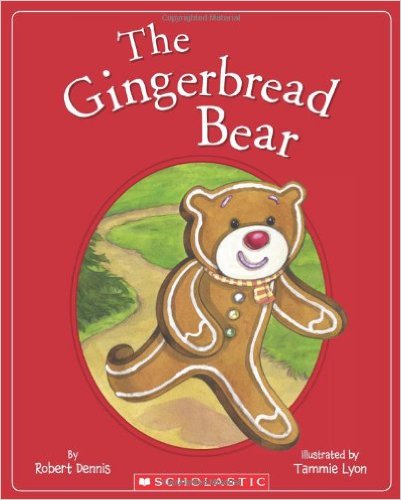 Enjoy this fun version of the Gingerbread Man that centers around a Gingerbread Bear.