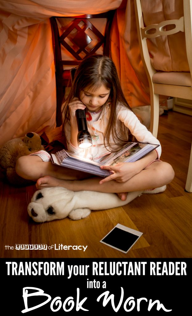 5 Ways to Encourage Reading: Turn a Reluctant Reader into a Bookworm