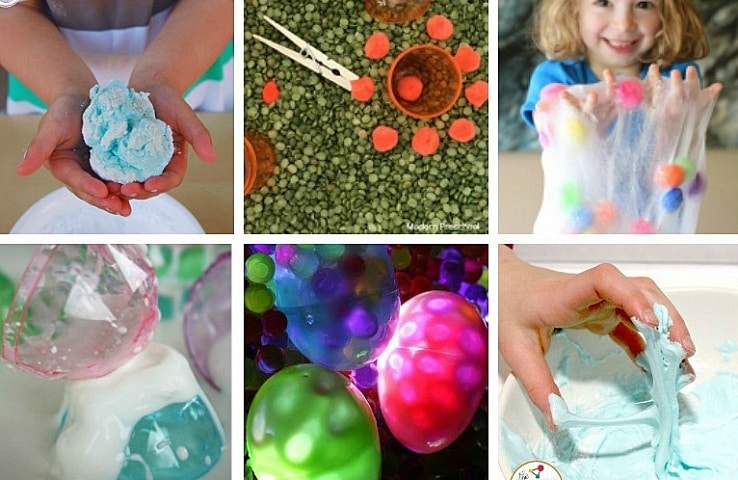 Egg-citing Easter Sensory Activities for Kids