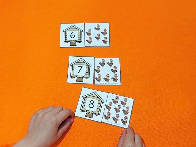 Farm Counting Puzzles