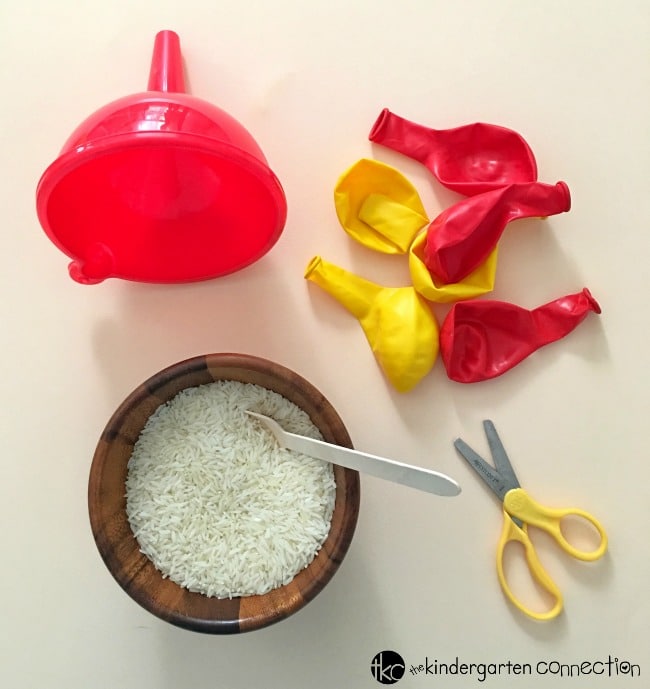 These no-sew DIY bean bags are easy for kids to make, and offer so many possibilities for active playtime fun! Here is a simple step-by-step tutorial.