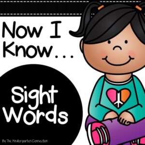 These engaging sight word games and centers are EDITABLE - use with any word list! Students will love playing all of these games & learning!