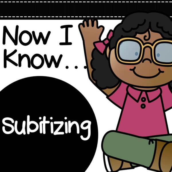 Fun and Engaging Activities to introduce or help strengthen skills of subitizing!