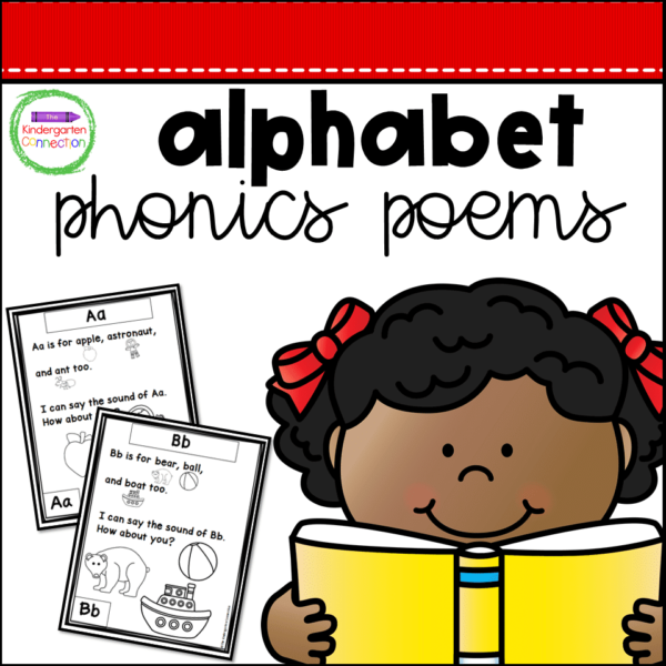 alphabet phonics poems