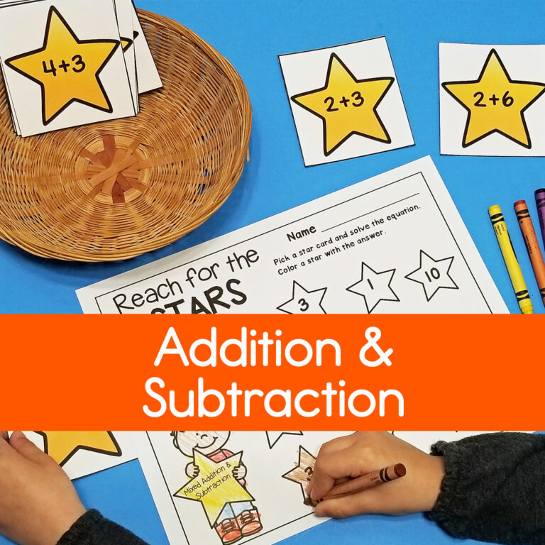 Collections – Resources for Teaching Addition and Subtraction