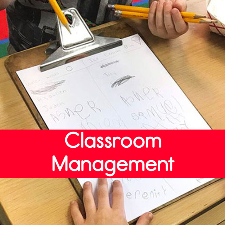 Collections – Resources for Classroom Management