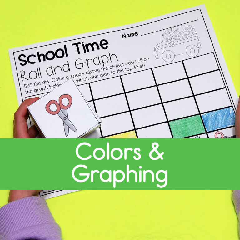 Collections – Activities and Resources for Teaching Colors & Graphing