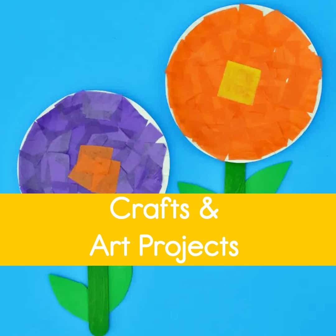 Crafts & Art Projects