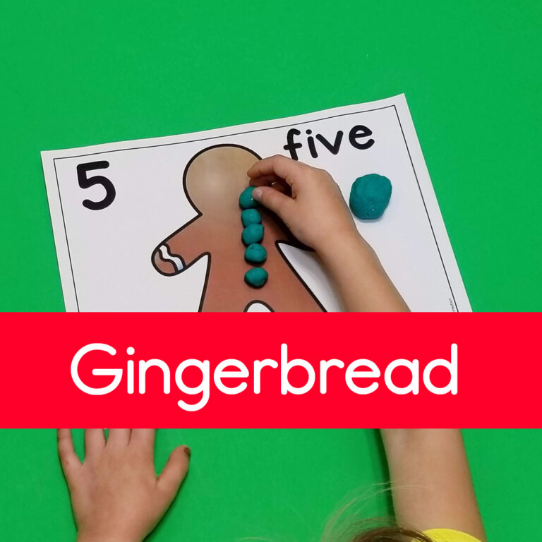Collections – Gingerbread Themed Activities and Resources