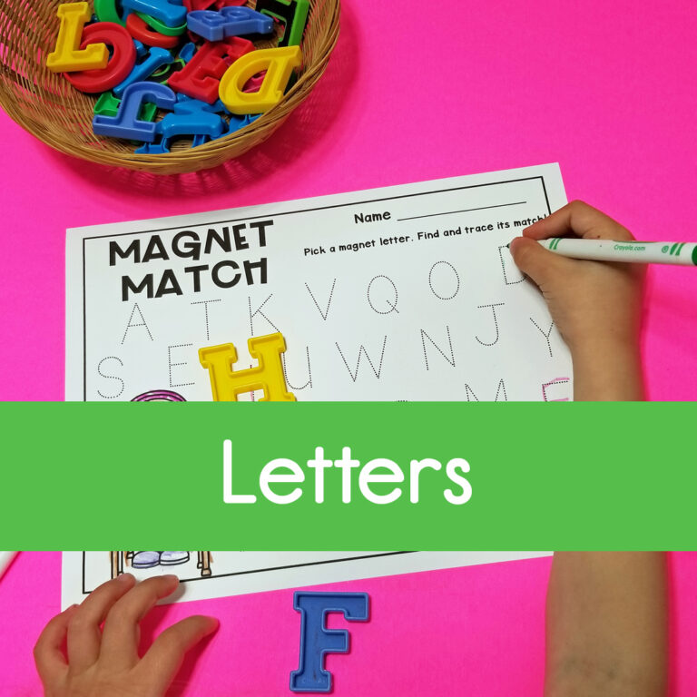 Collections – Activities and Resources for Teaching Letters