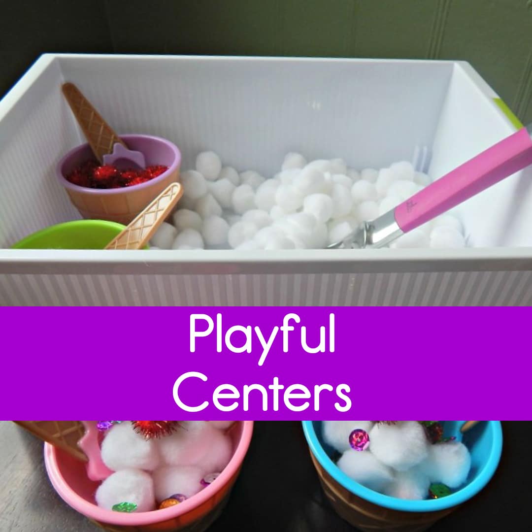 Playful Centers
