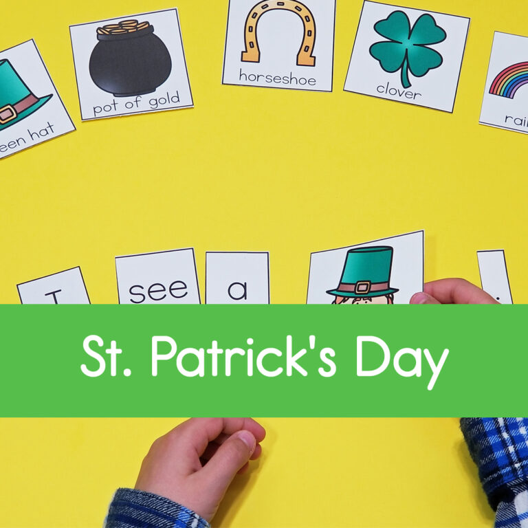 Collections – St. Patrick’s Day Themed Activities and Resources