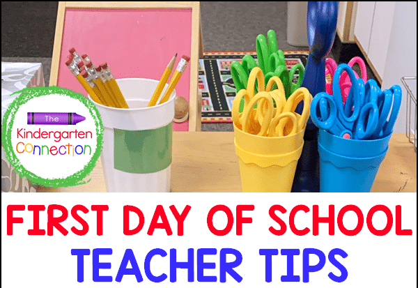 Tested Teacher Tips for the First Day of School