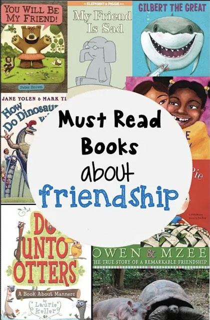 Must Read Books About Friendship