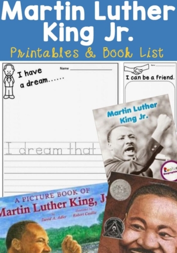 Martin Luther King, Jr. Books for Kids