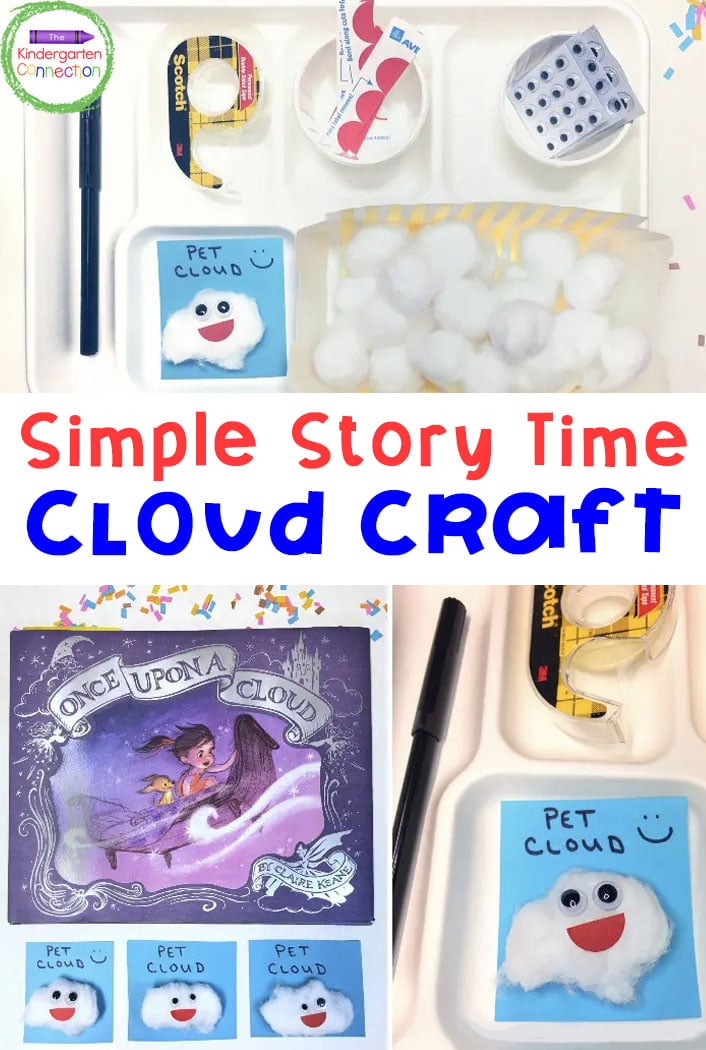 Simple Pet Cloud Craft