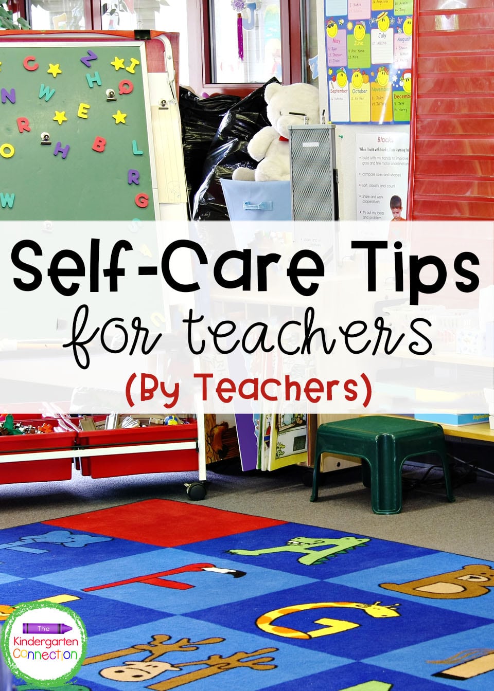 Self Care Tips for Teachers